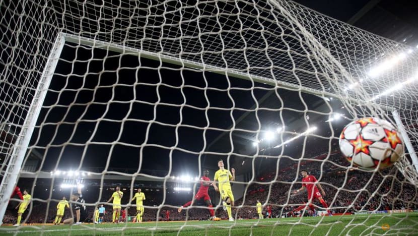 Liverpool defeat could have been much worse, says Villarreal boss Emery Liverpool defeat could have been much worse, says Villarreal boss Emery