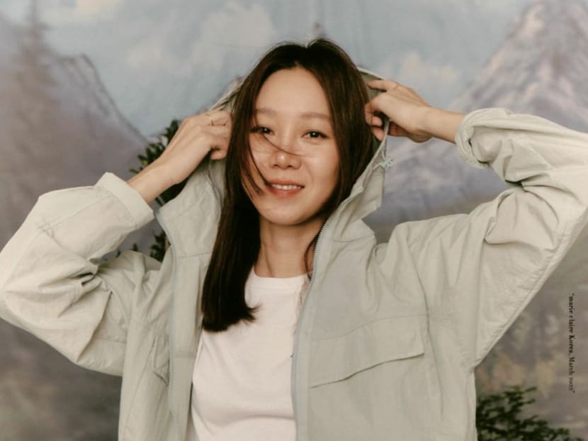 South Korean actress Gong Hyo-jin and singer Kevin Oh confirm relationship