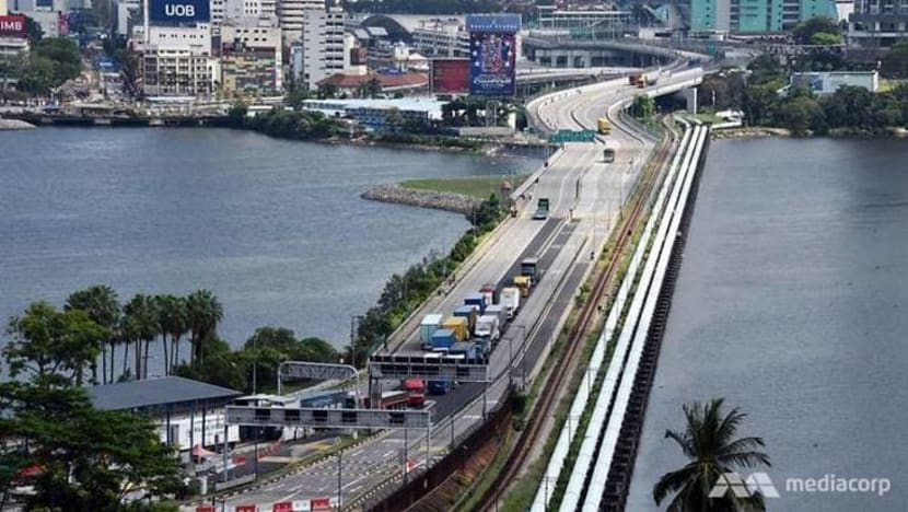 M'sia harap S'pura akan pertimbang SOP pembukaan sempadan M'sia harap S'pura akan pertimbang SOP pembukaan sempadan