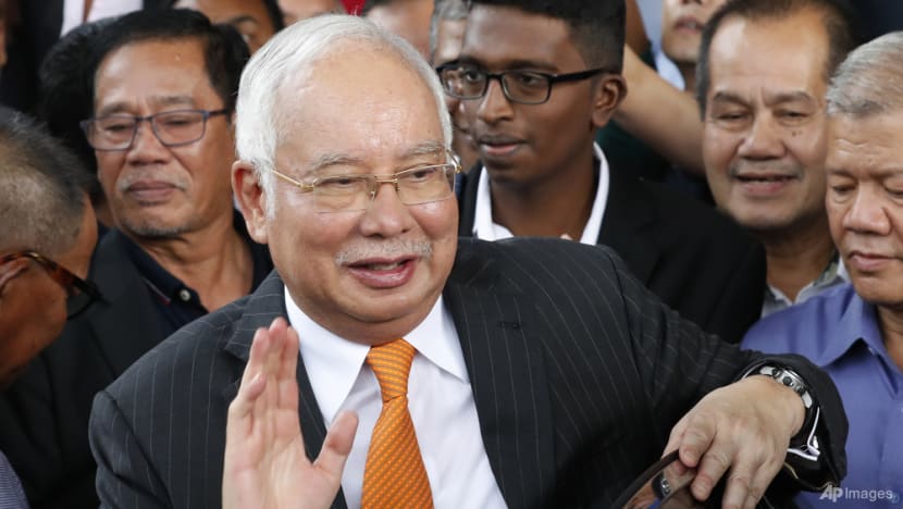 Commentary: Will Najib Razak's dissenting judgment ploy sway public opinion? Commentary: Will Najib Razak's dissenting judgment ploy sway public opinion?