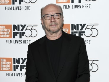Director Paul Haggis held at hotel ahead of Italian hearing in sex case