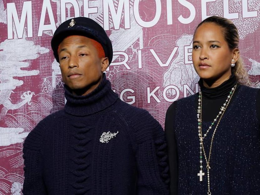 Chanel hot sale pharrell necklace