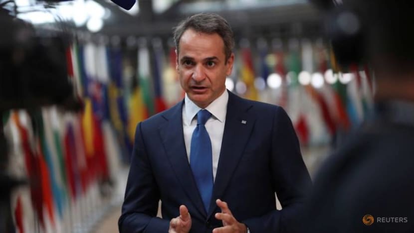 Greece plans to extend its western territorial waters Greece plans to extend its western territorial waters