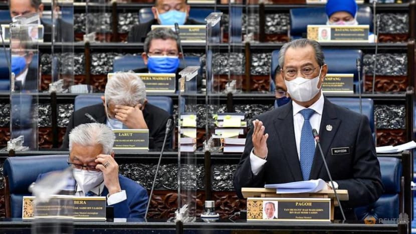 Commentary This Political Impasse In Malaysia Is A Calm Before The Storm Cna