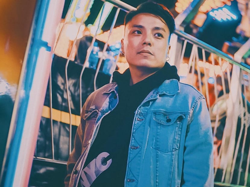 Singaporean rapper Joshua Su, aka The G3sha’s, new release, I’m OK, is about his struggle growing up gay in Singapore. Singaporean rapper Joshua Su, aka The G3sha’s, new release, I’m OK, is about his struggle growing up gay in Singapore.