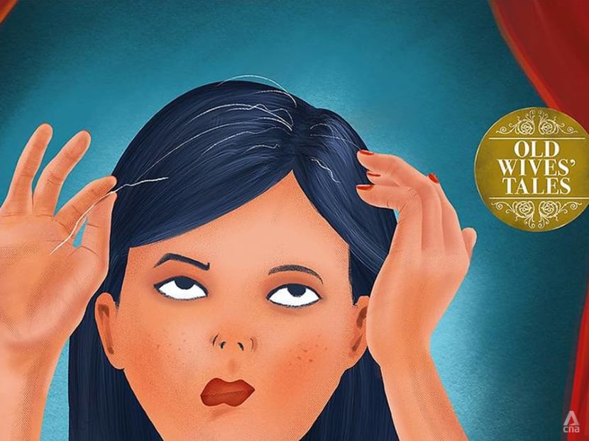 Myth busting: Pluck out a strand of grey hair and 10 more will grow in its place Myth busting: Pluck out a strand of grey hair and 10 more will grow in its place