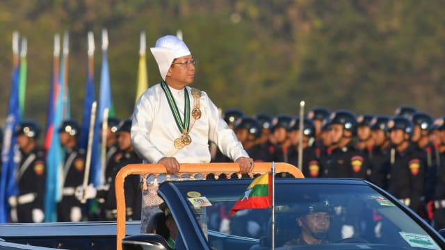 紧急状态令到期前 缅甸军政府放宽政党参选门槛