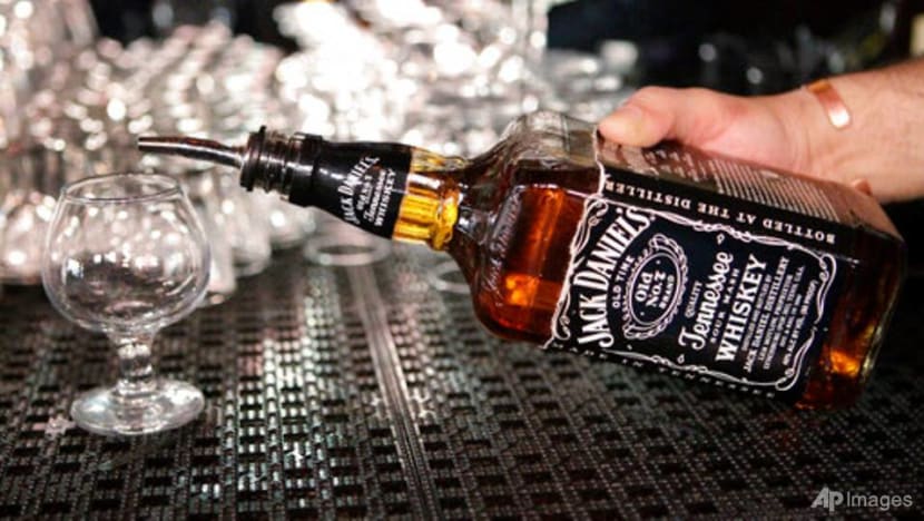 US whiskey makers face worsening hangover from trade dispute