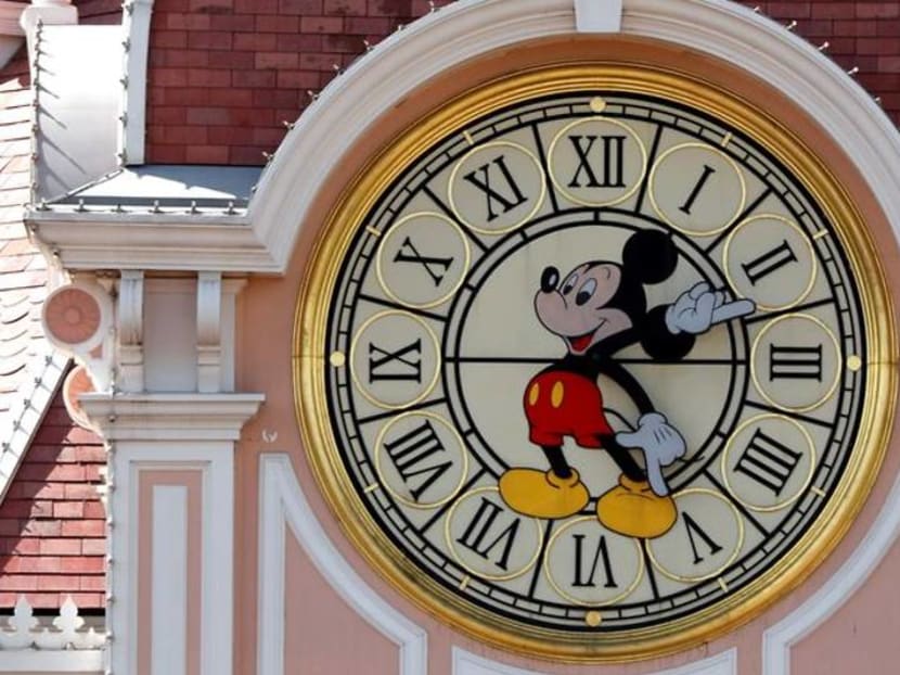Masks and Mickey: Disneyland Paris reopens after four-month closure Masks and Mickey: Disneyland Paris reopens after four-month closure