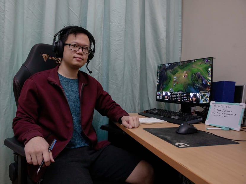 Mr Jensen Goh will fly to Los Angeles to coach e-sports team Immortals Academy. He is believed to be the first Singaporean to become head coach of a professional American League of Legends team.