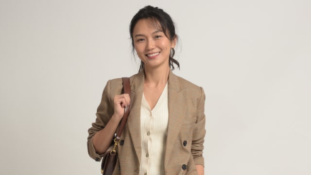 当保镖不只要身手敏捷　白薇秀另有发现！
