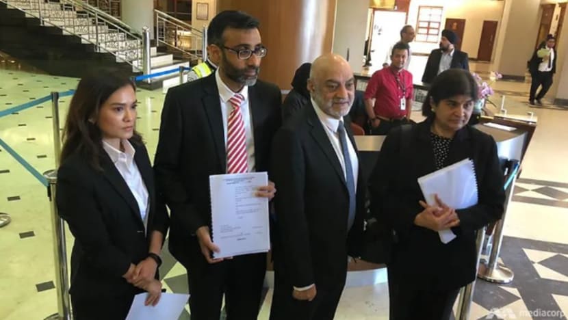 Kumpulan hak asasi manusia M'sia fail saman terhadap Shanmugam berhubung arahan pembetulan