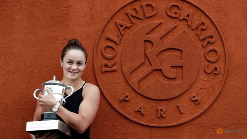 Tennis: Red-hot Barty seeks second Slam on return to Roland Garros