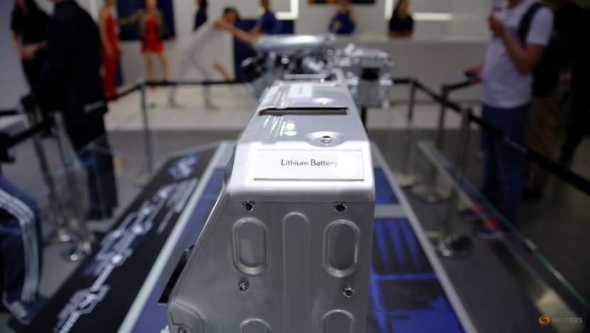New EV battery designs unlikely to dampen metals demand, miners say New EV battery designs unlikely to dampen metals demand, miners say