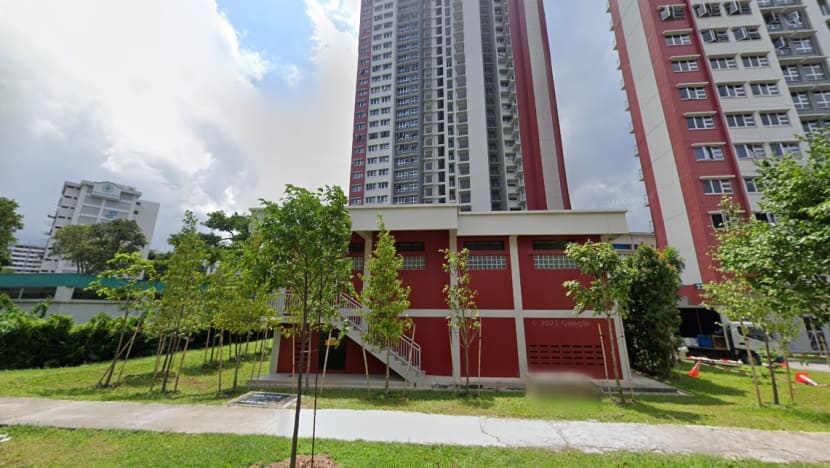 Man charged in hospital with murdering his wife in Ang Mo Kio flat Man charged in hospital with murdering his wife in Ang Mo Kio flat
