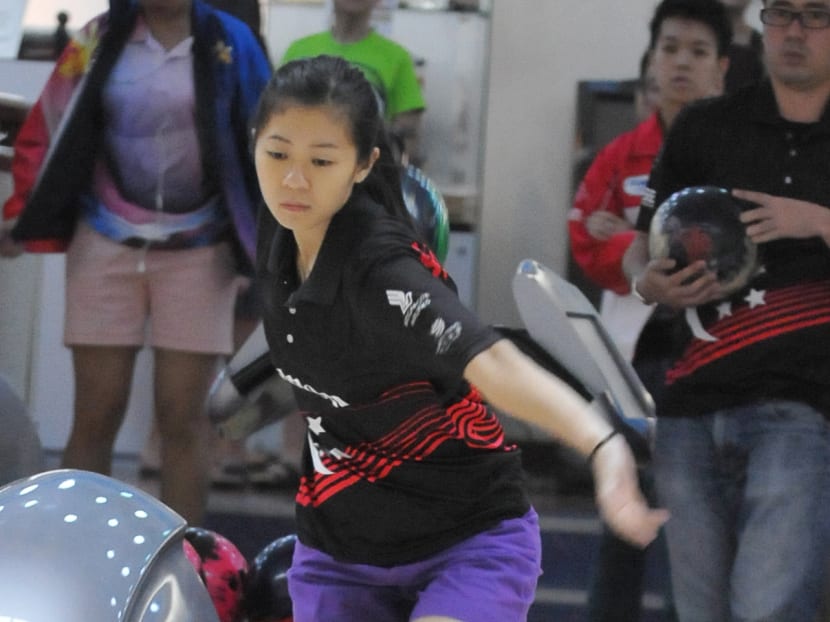 Bernice Lim wins Indonesia International Open again