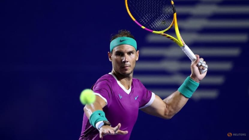 Nadal downs Norrie in straight sets to claim fourth Acapulco title Nadal downs Norrie in straight sets to claim fourth Acapulco title