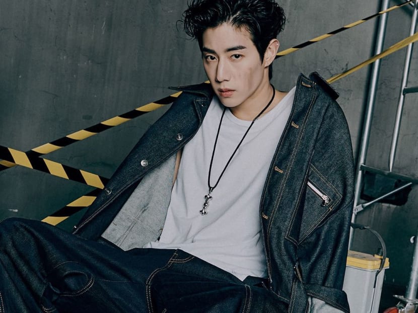Got7 black deals hair