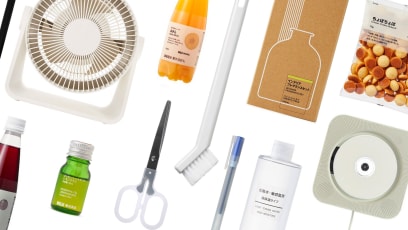 Muji Is Now Available Online On Shopee, And Here Are 11 Things We Want To Buy
