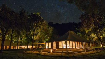 Why You Should Go Glamping On Your Next Holiday