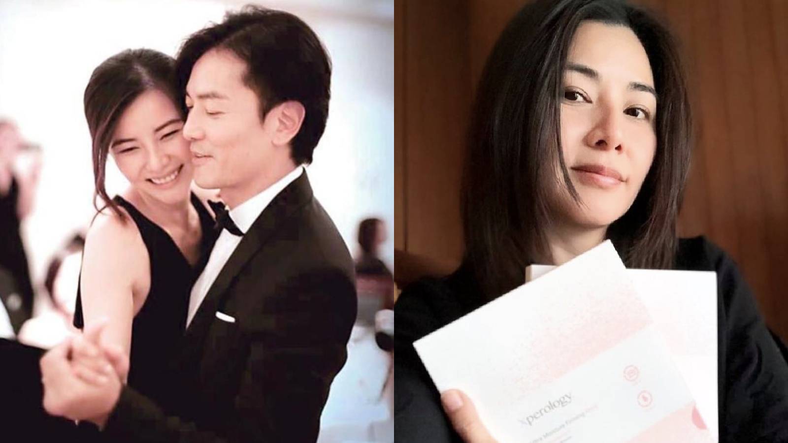 Ekin Cheng’s Wife Yoyo Mung Reportedly Runs A Real Estate Agency In ...