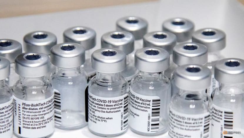 FDA to soon authorise Pfizer's COVID-19 booster shot for younger kids: NYT FDA to soon authorise Pfizer's COVID-19 booster shot for younger kids: NYT