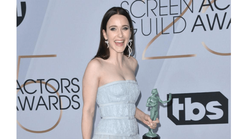 Marvelous Mrs Maisel scoops comedy SAGs