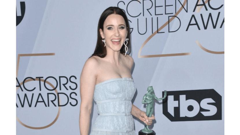 Marvelous Mrs Maisel scoops comedy SAGs Marvelous Mrs Maisel scoops comedy SAGs