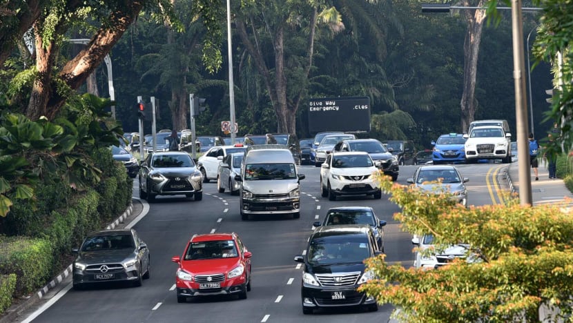 COE prices for larger cars continue to rise, Cat B premium breaks S$70,000