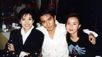 Tony Leung Posted This Throwback Pic On What Would Have Been Anita Mui’s 58th Birthday