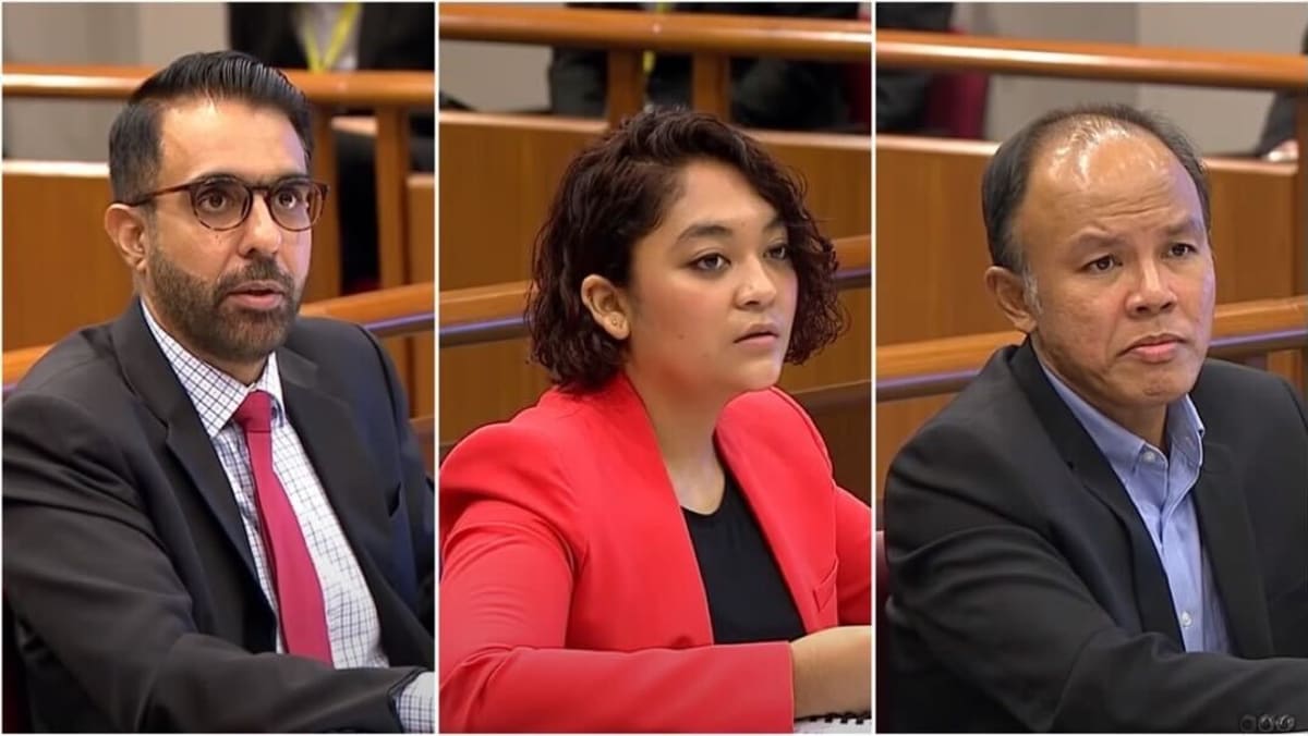 Pritam Singh dan Faisal Manap menghadapi penyelidikan lebih lanjut, Raeesah Khan didenda S.000 setelah Parlemen menyetujui rekomendasi COP