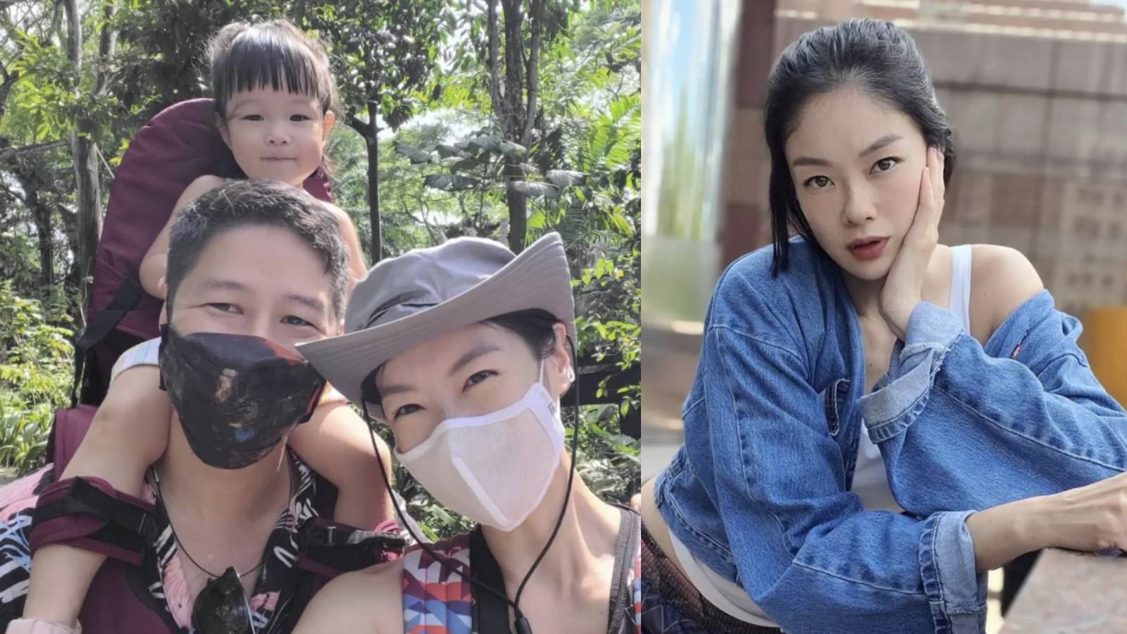 Sheila Sim’s 17-Month-Old Daughter Contracts COVID-19 Two Days After The Actress Tested Positive For The Virus Sheila Sim’s 17-Month-Old Daughter Contracts COVID-19 Two Days After The Actress Tested Positive For The Virus