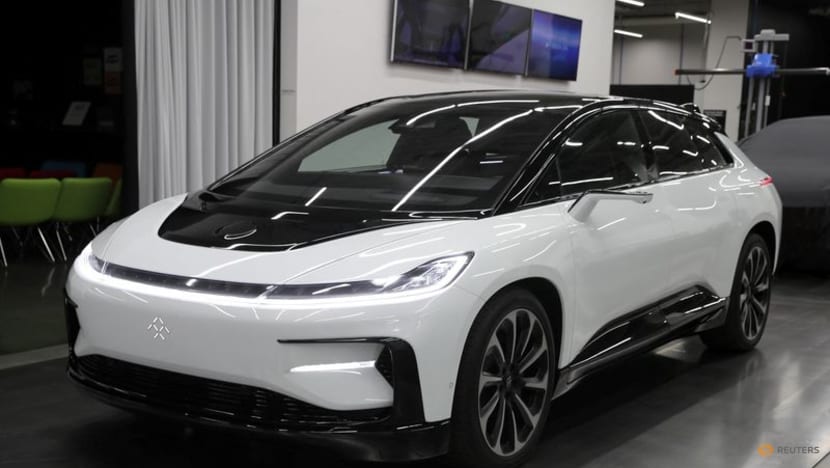 Faraday Future appoints Xuefeng Chen as global CEO Faraday Future appoints Xuefeng Chen as global CEO
