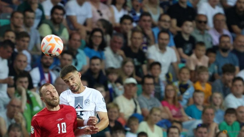 Hojlund the hero as Danes draw 1-1 with Slovenia