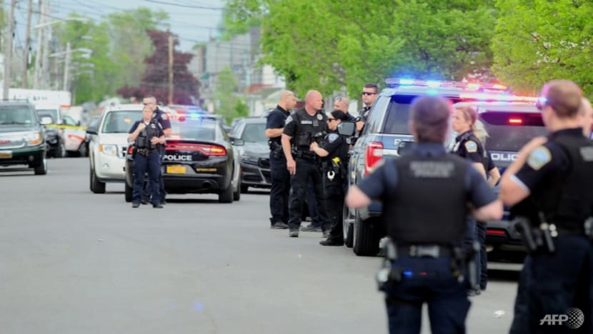 US in mourning, outrage after 'racist' mass shooting at New York store US in mourning, outrage after 'racist' mass shooting at New York store