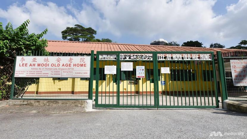 Fifth COVID-19 death in Singapore, an 86-year-old nursing home resident Fifth COVID-19 death in Singapore, an 86-year-old nursing home resident