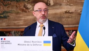 Ukraine to replace defence minister in wartime reshuffle