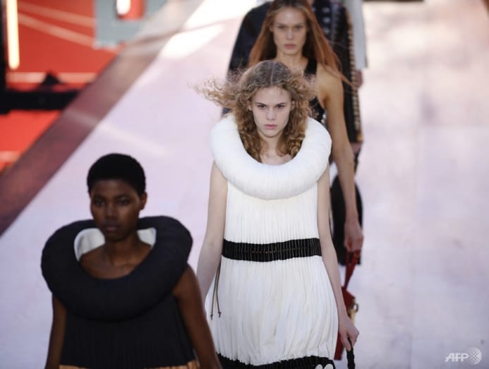 Paris Fashion Week: Louis Vuitton Spring/Summer 2021 - A&E Magazine