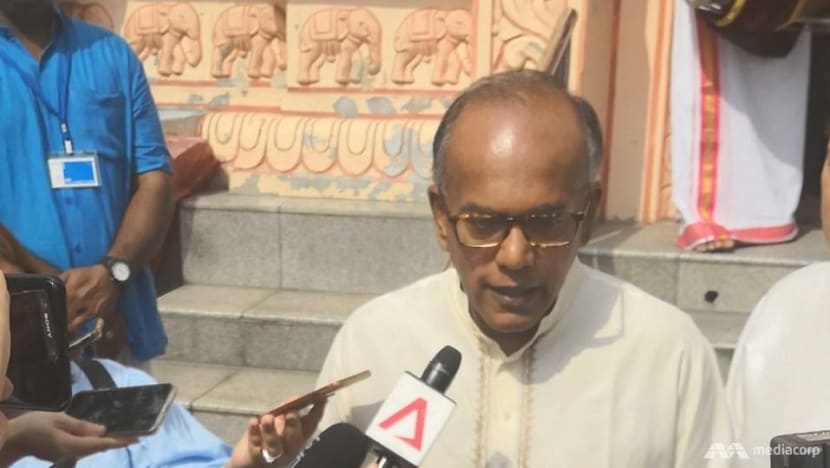 Preetipls video: Racism 'a basic fact' in Singapore, but situation much better, improving, says Shanmugam Preetipls video: Racism 'a basic fact' in Singapore, but situation much better, improving, says Shanmugam