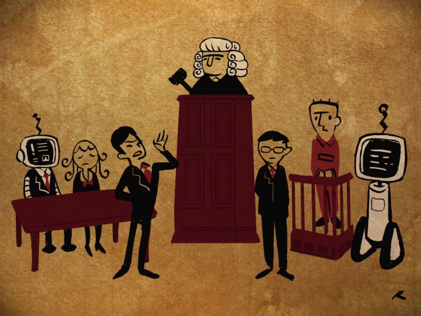 So long as there are people willing to push the boundaries of rules, possibilities and limits, lawyers will always have a fundamental role in society and the economy, says the author. So long as there are people willing to push the boundaries of rules, possibilities and limits, lawyers will always have a fundamental role in society and the economy, says the author.