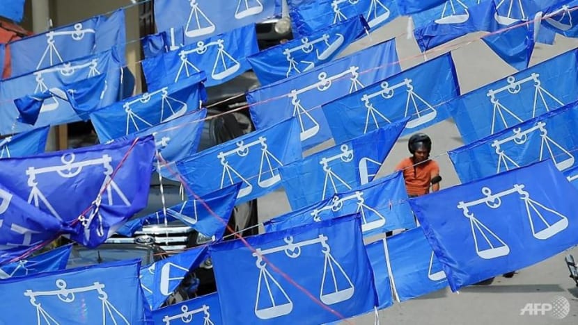 Malaysia's opposition Barisan Nasional forms shadow Cabinet Malaysia's opposition Barisan Nasional forms shadow Cabinet