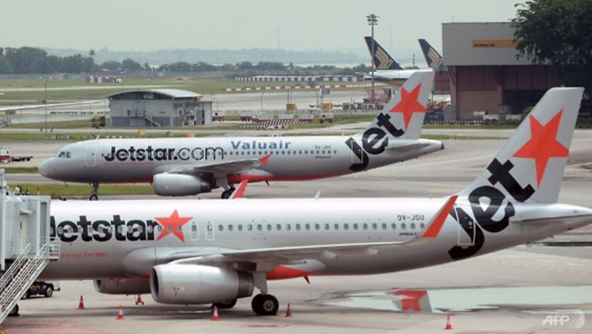 Pesawat Jetstar tidak berangkat gara-gara 2 penumpang bertekak