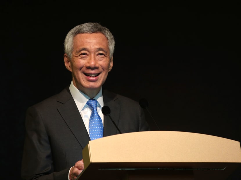Speaking at the opening plenary session of the World Economic Forum on Asean in Hanoi, Prime Minister Lee Hsien Loong said Asean’s robust economic fundamentals and commitment to deepen economic integration have put it in good stead to capture opportunities.