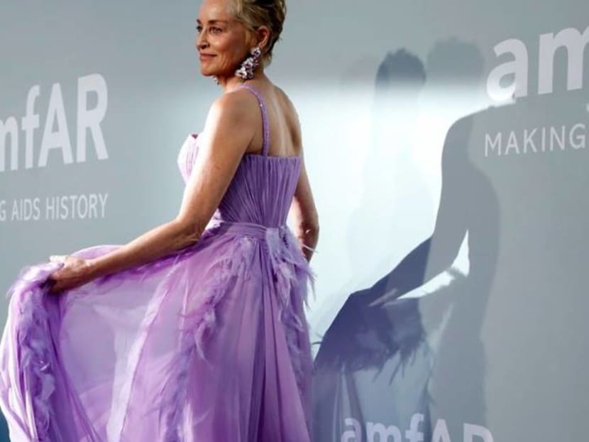 Smaller, glitzy amfAR gala for AIDS research back at Cannes Smaller, glitzy amfAR gala for AIDS research back at Cannes