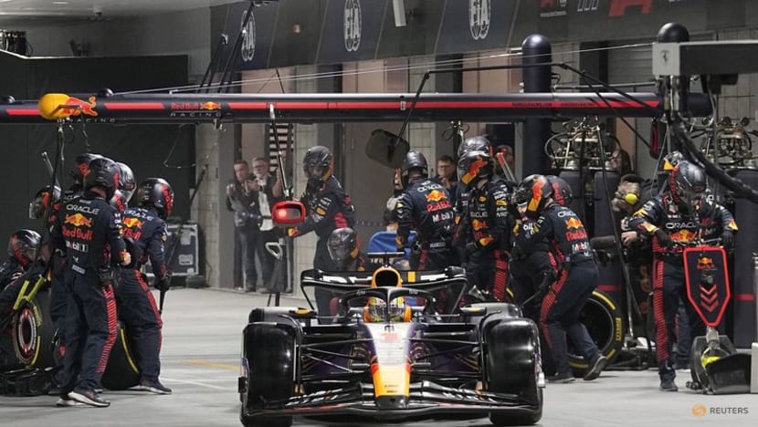 Verstappen continues his winning streak in Las Vegas