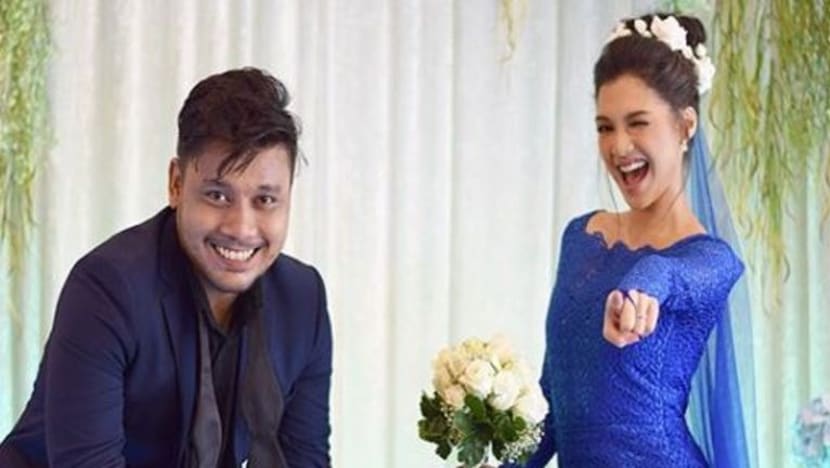 Awi Rafael, Atikah Suhaime bakal nikah 15 Mac 2019