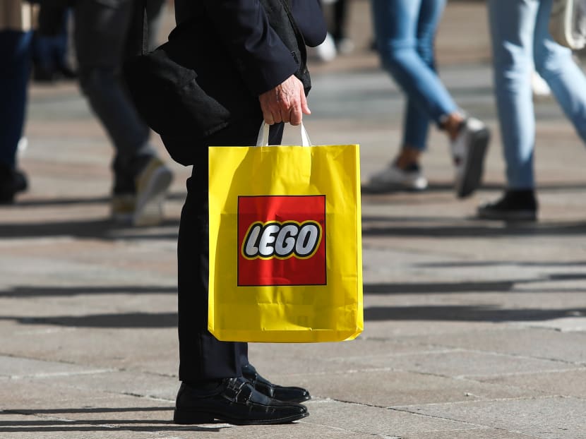 Lego to remove gender stereotypes from its toys