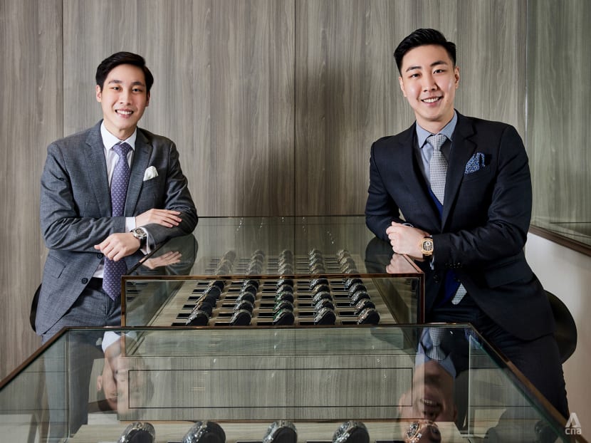How did two law students turn a Carousell hobby into a watch dealership?
