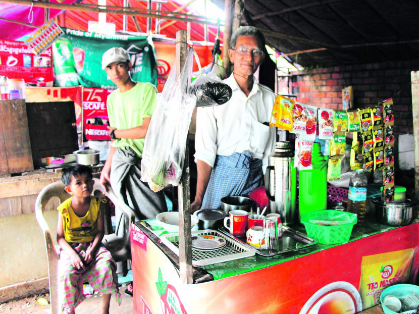 Myanmar’s all geared up for SEA Games party