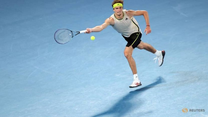 ATP's revised ranking system makes no sense: Zverev ATP's revised ranking system makes no sense: Zverev